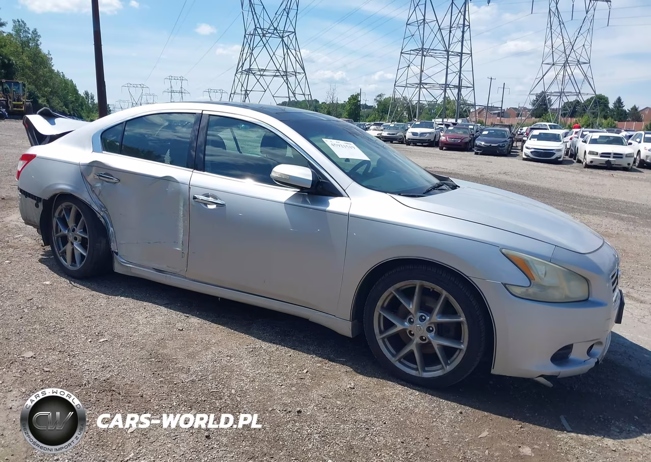 2011 Nissan Maxima 3.5 Sv – zdjęcie 1 z 16