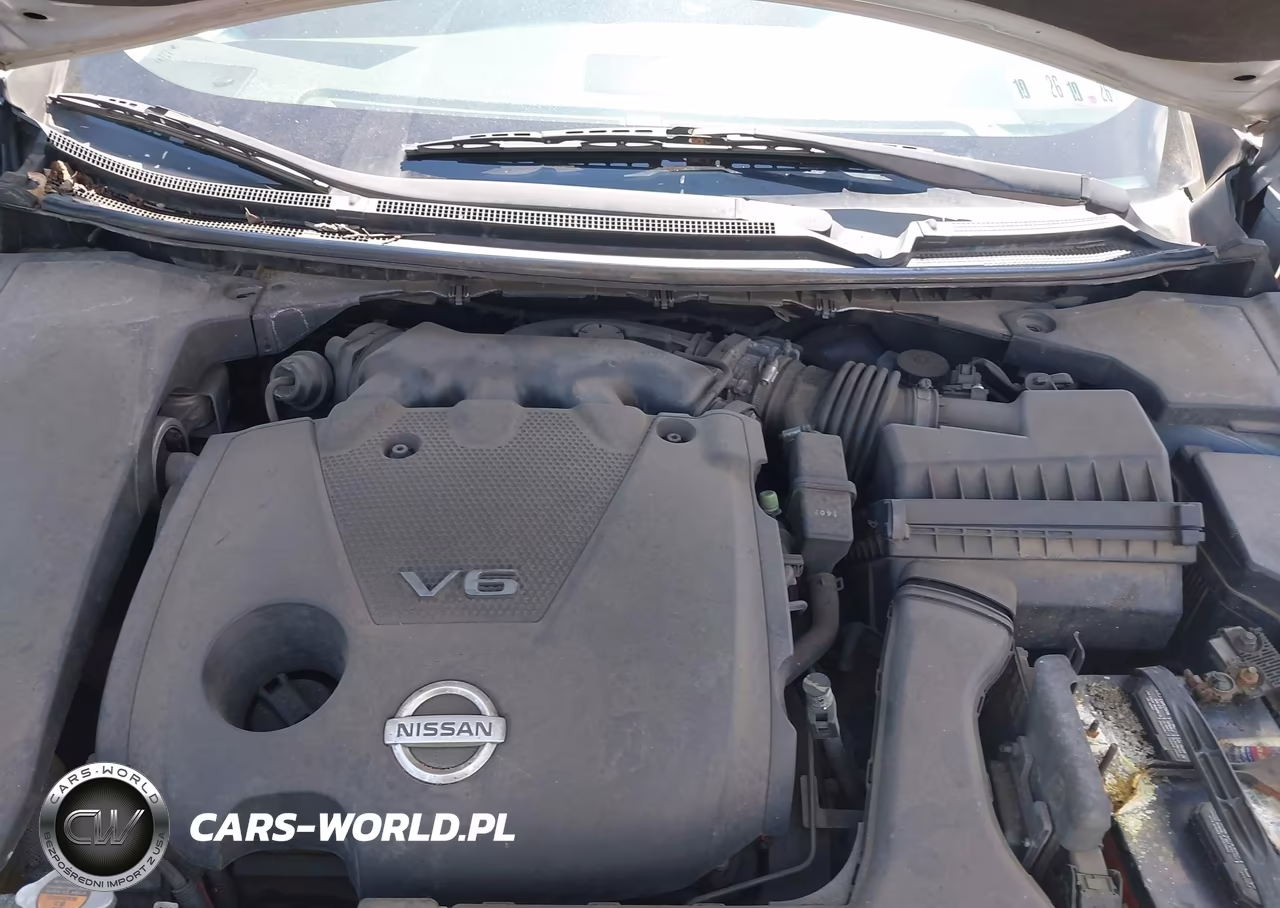 2011 Nissan Maxima 3.5 Sv VIN:1N4AA5AP5BC869730 - 10