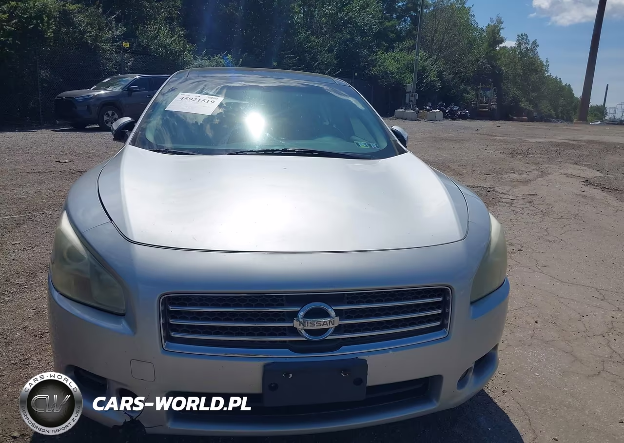 2011 Nissan Maxima 3.5 Sv VIN:1N4AA5AP5BC869730 - 12