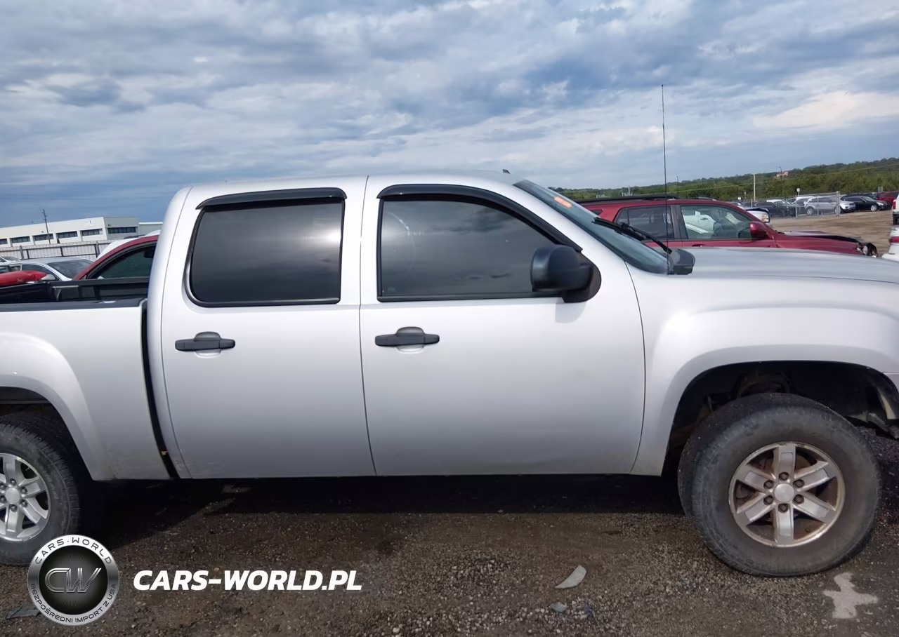 2010 GMC Sierra 1500 Sle VIN:3GTRKVE38AG271032 - 13