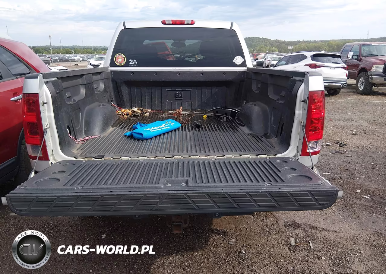 2010 GMC Sierra 1500 Sle VIN:3GTRKVE38AG271032 - 16