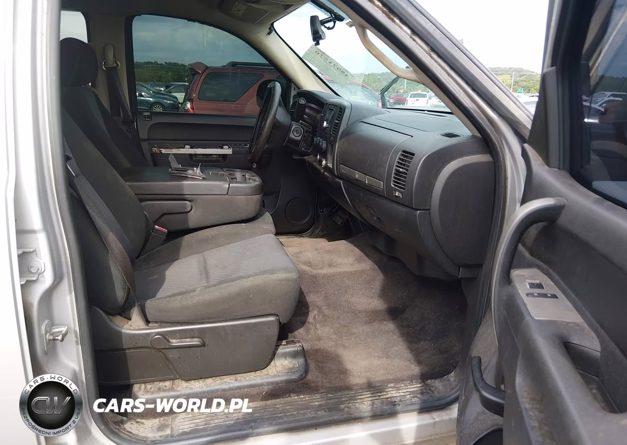2010 GMC Sierra 1500 Sle VIN:3GTRKVE38AG271032 - 5