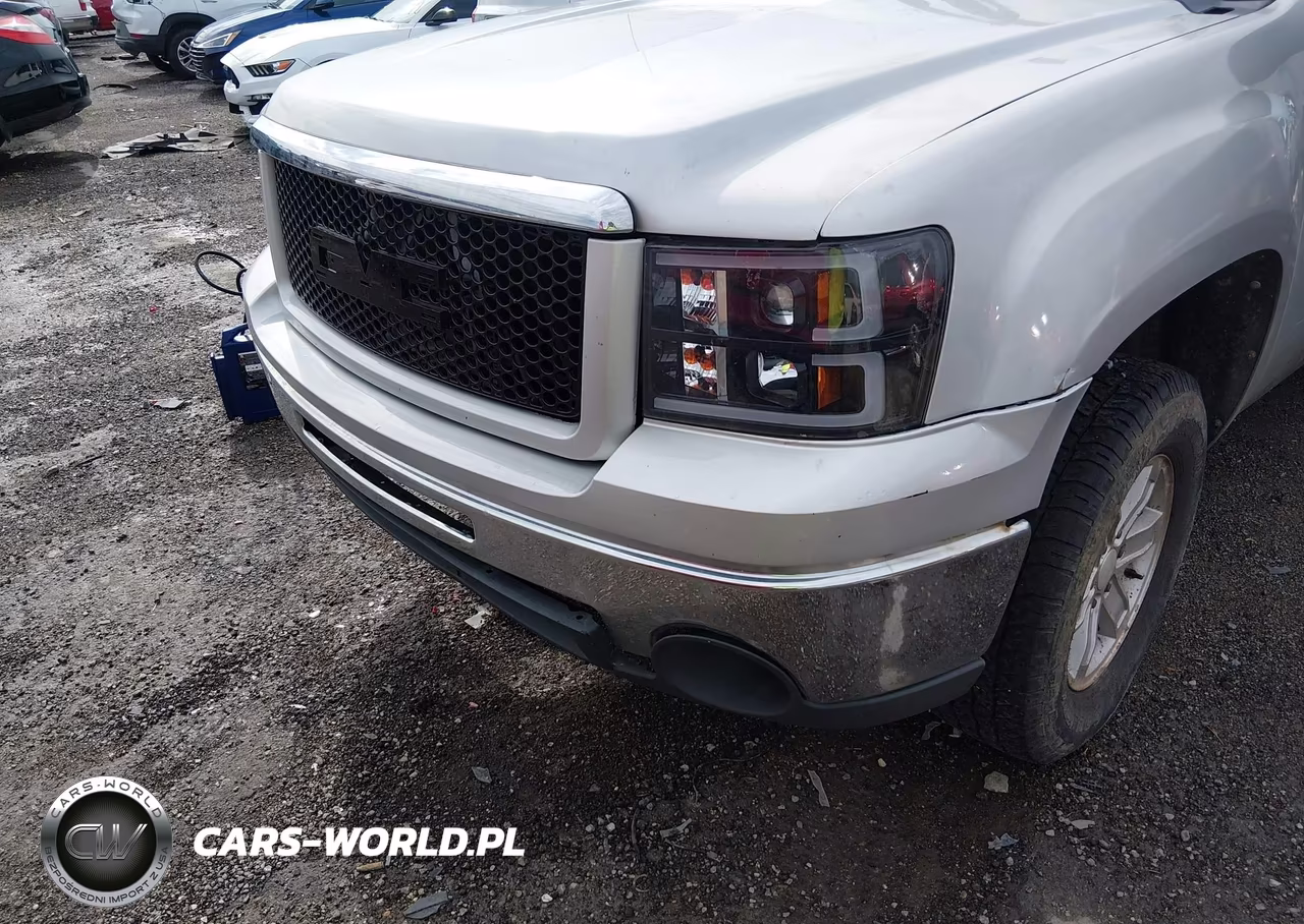 2010 GMC Sierra 1500 Sle VIN:3GTRKVE38AG271032 - 6