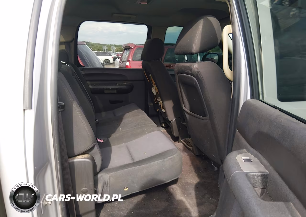 2010 GMC Sierra 1500 Sle VIN:3GTRKVE38AG271032 - 8