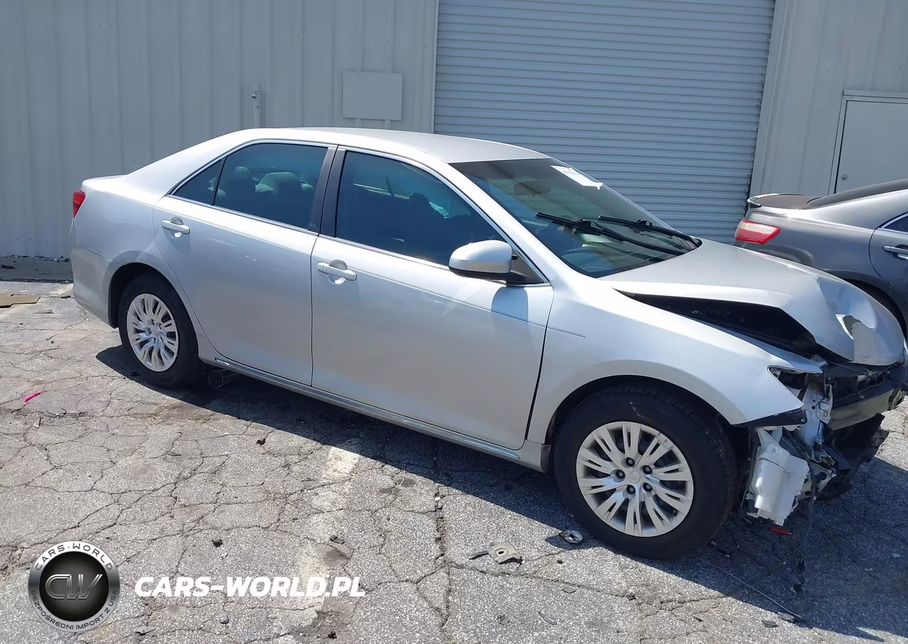2014 Toyota Camry Le