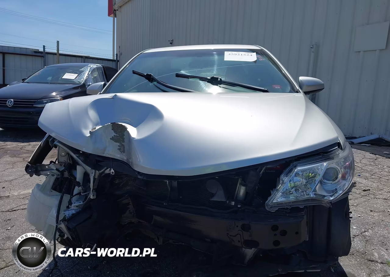 2014 Toyota Camry Le VIN:4T1BF1FK1EU455148 - 12