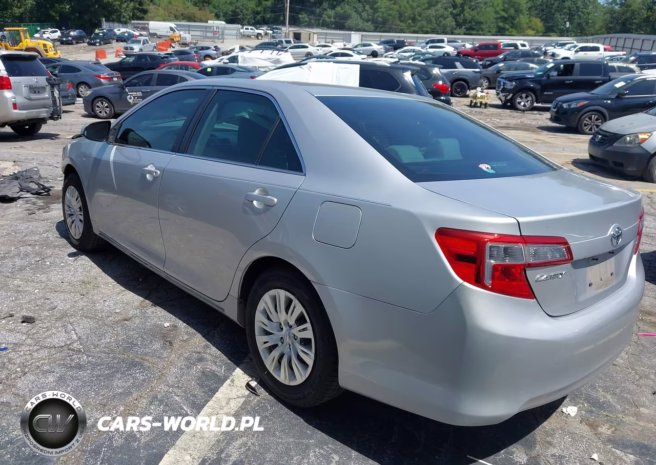 2014 Toyota Camry Le VIN:4T1BF1FK1EU455148 - 3