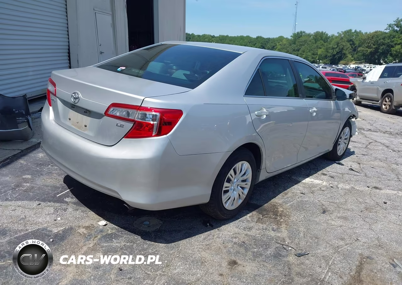 2014 Toyota Camry Le VIN:4T1BF1FK1EU455148 - 4