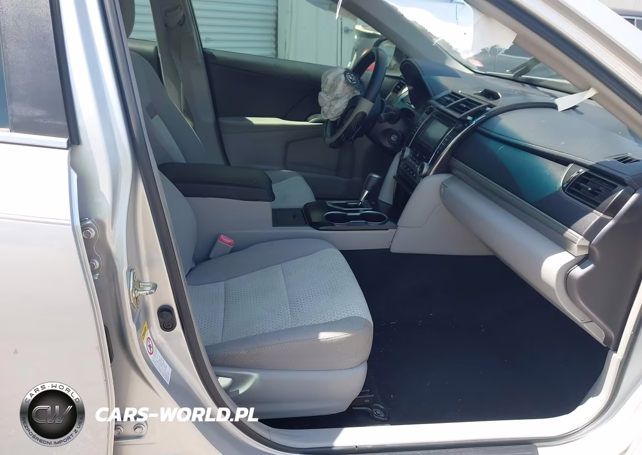 2014 Toyota Camry Le VIN:4T1BF1FK1EU455148 - 5