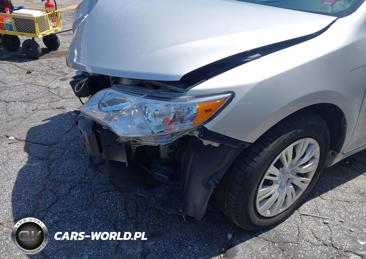 2014 Toyota Camry Le VIN:4T1BF1FK1EU455148 - 6