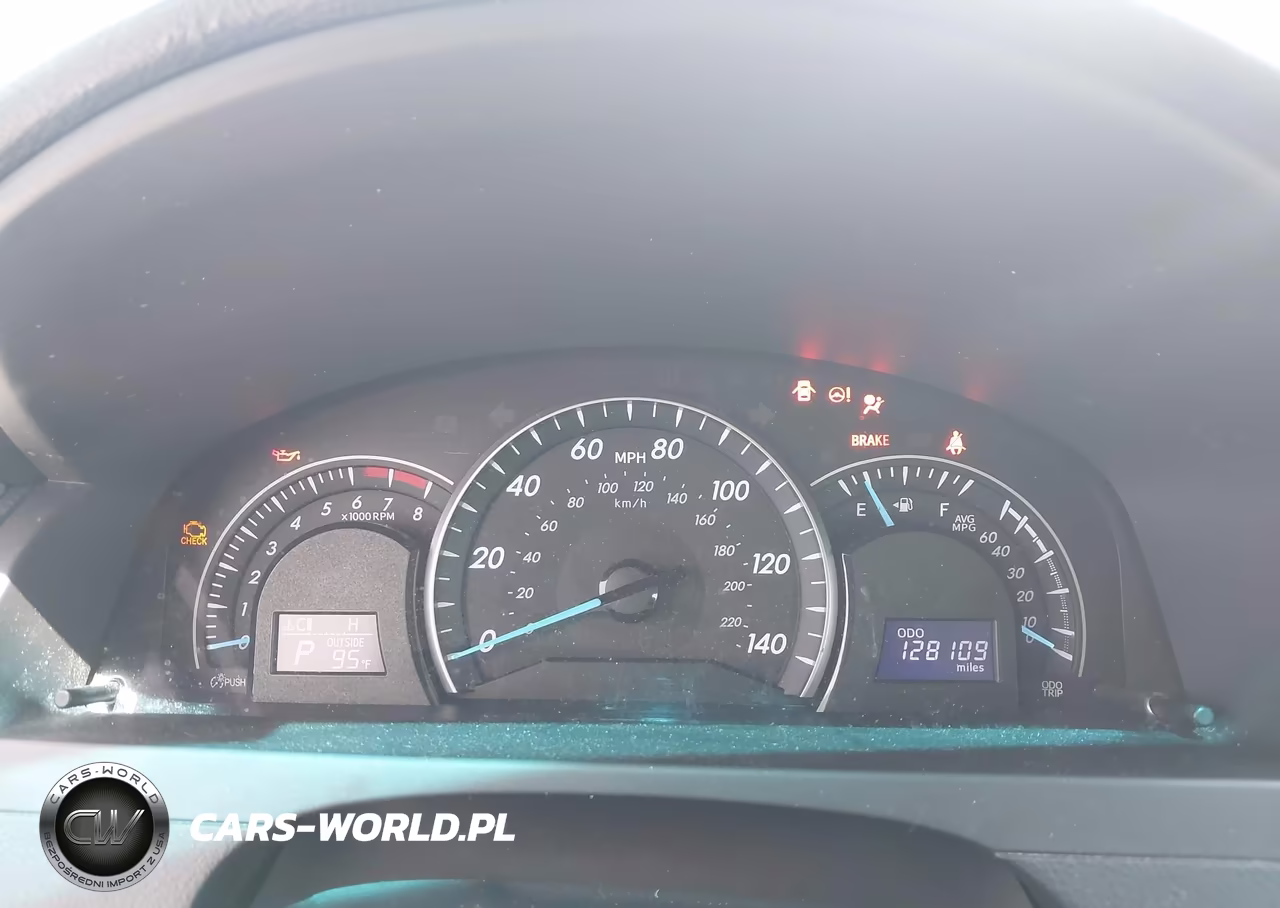 2014 Toyota Camry Le VIN:4T1BF1FK1EU455148 - 7