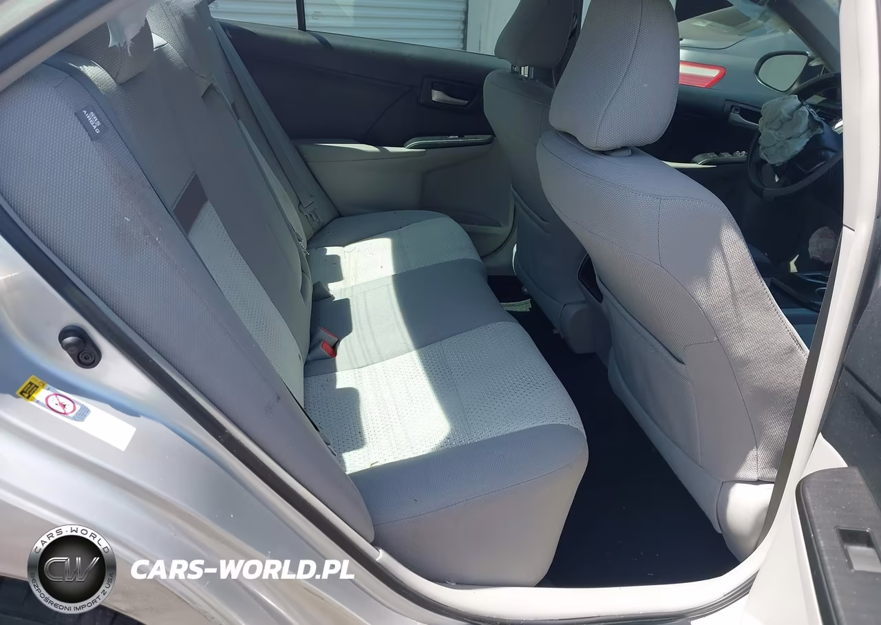 2014 Toyota Camry Le VIN:4T1BF1FK1EU455148 - 8