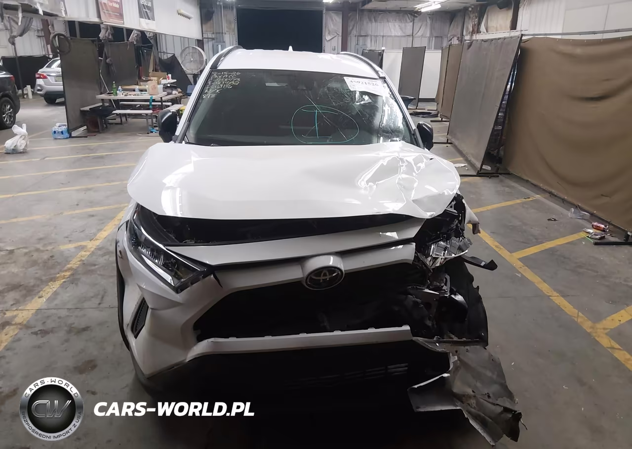 2021 Toyota Rav4 Le VIN:2T3H1RFV7MW169196 - 12