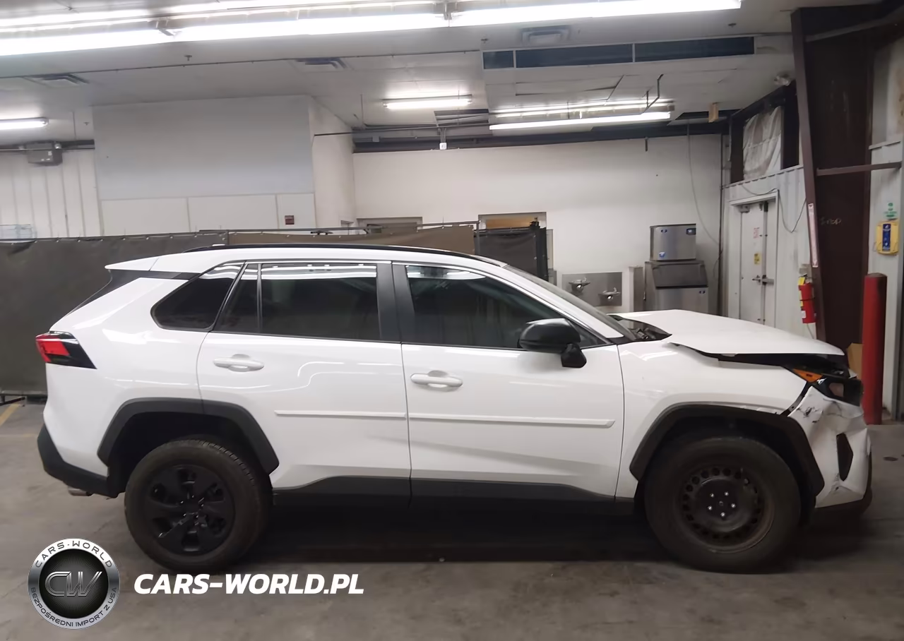 2021 Toyota Rav4 Le VIN:2T3H1RFV7MW169196 - 13