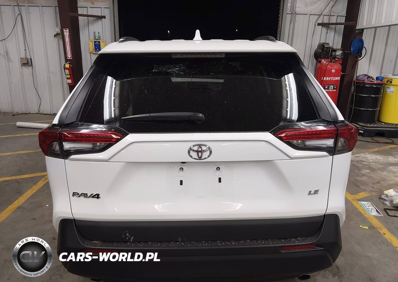 2021 Toyota Rav4 Le VIN:2T3H1RFV7MW169196 - 16
