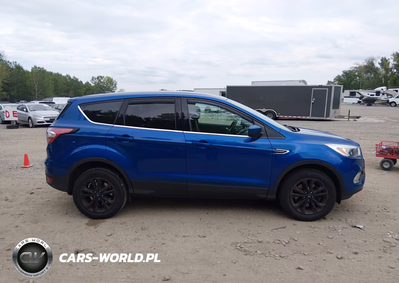2017 Ford Escape Se VIN:1FMCU9GDXHUB88122 - 13