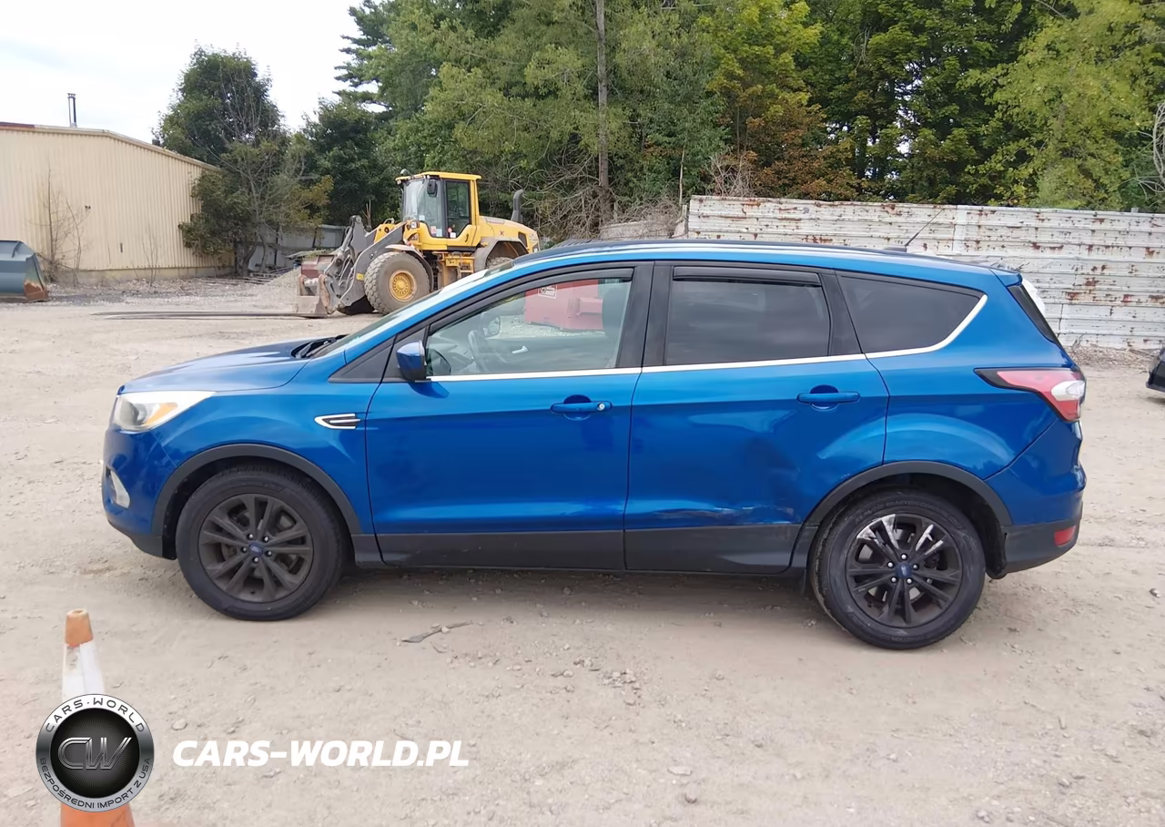 2017 Ford Escape Se VIN:1FMCU9GDXHUB88122 - 14