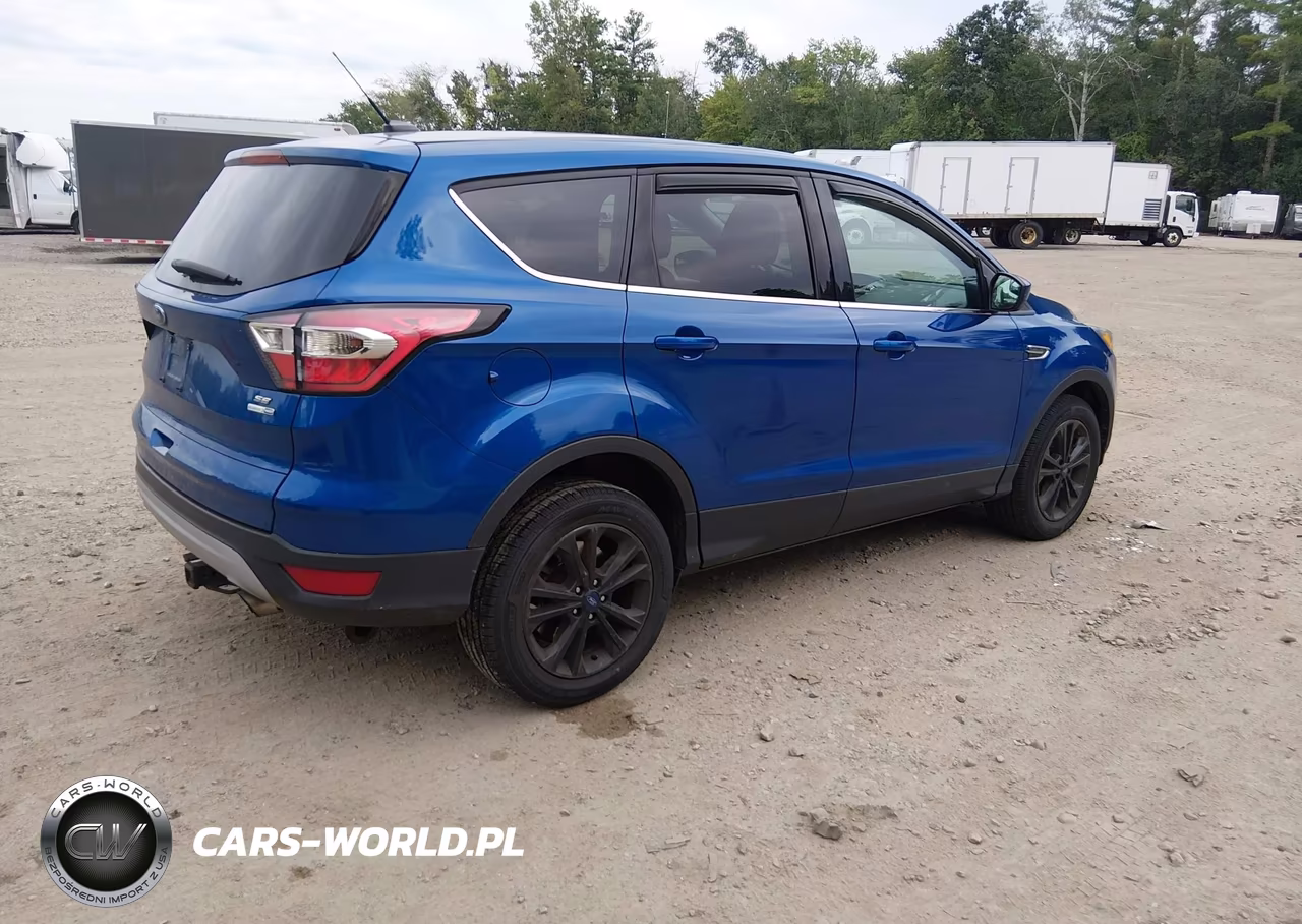 2017 Ford Escape Se VIN:1FMCU9GDXHUB88122 - 4