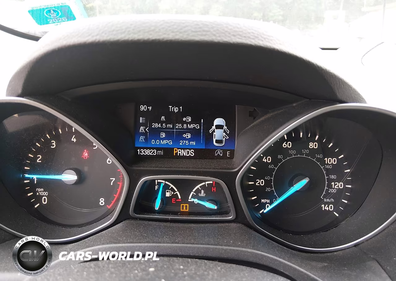 2017 Ford Escape Se VIN:1FMCU9GDXHUB88122 - 7