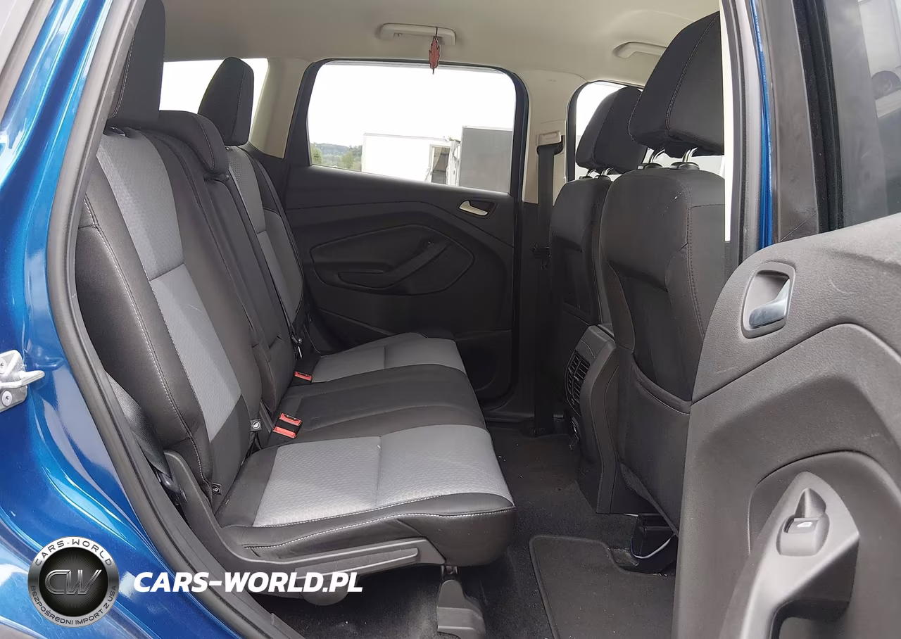 2017 Ford Escape Se VIN:1FMCU9GDXHUB88122 - 8