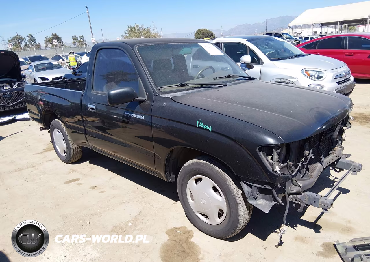1998 Toyota Tacoma