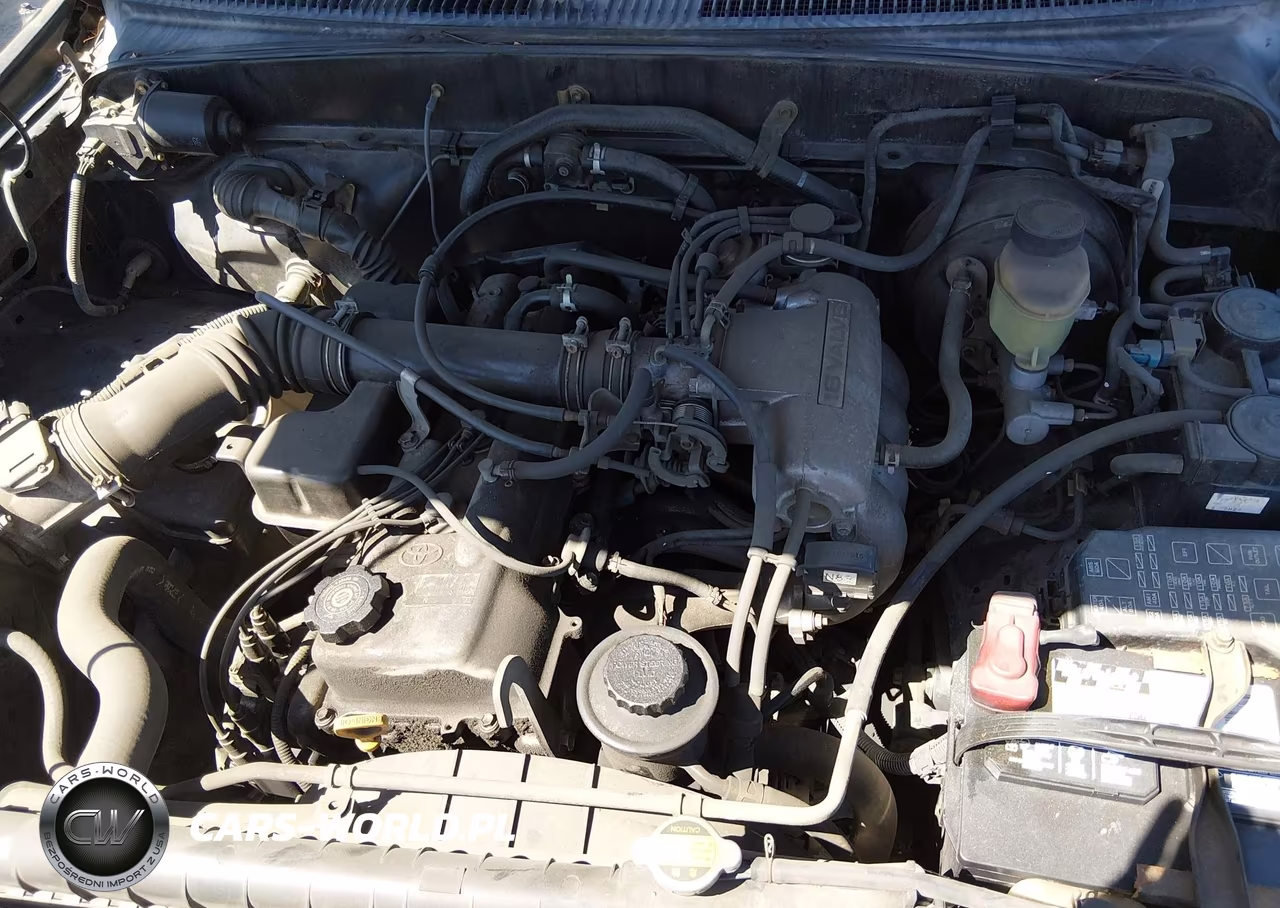1998 Toyota Tacoma VIN:4TANL42N1WZ043422 - 10