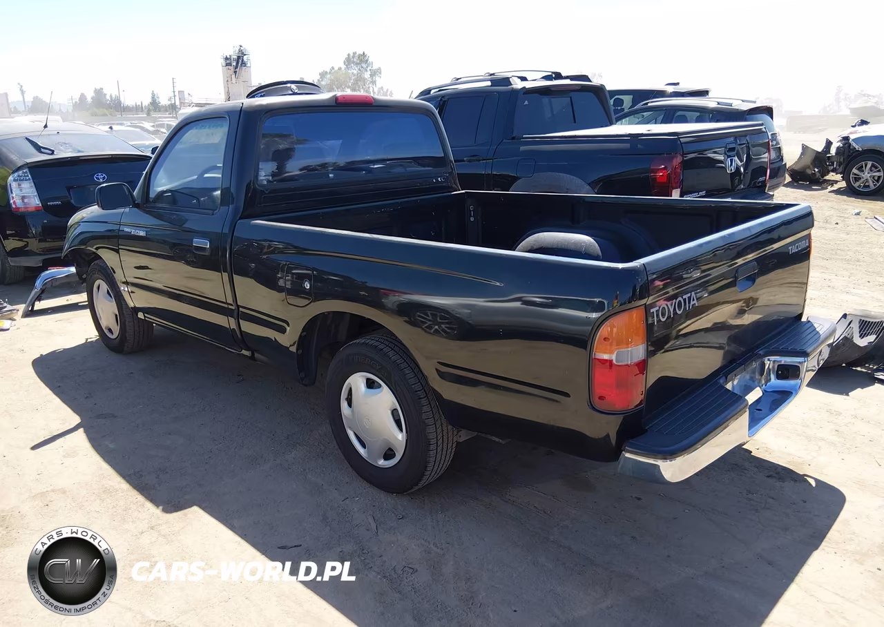 1998 Toyota Tacoma VIN:4TANL42N1WZ043422 - 3