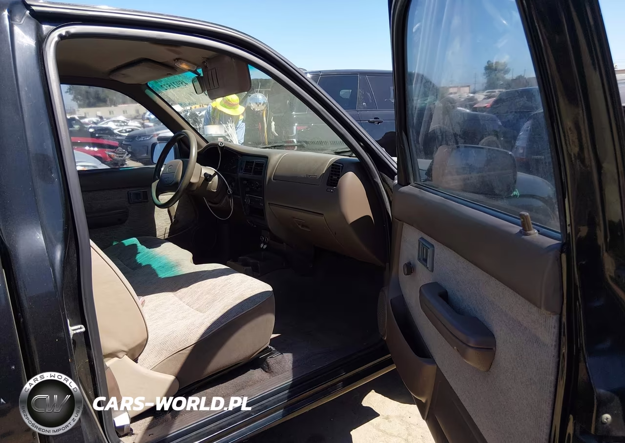 1998 Toyota Tacoma VIN:4TANL42N1WZ043422 - 5
