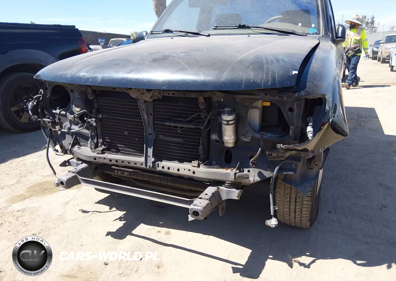 1998 Toyota Tacoma VIN:4TANL42N1WZ043422 - 6