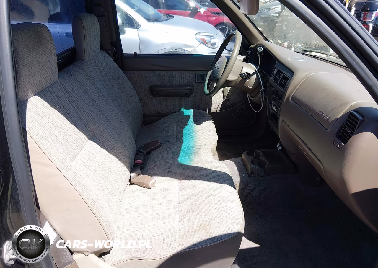 1998 Toyota Tacoma VIN:4TANL42N1WZ043422 - 8