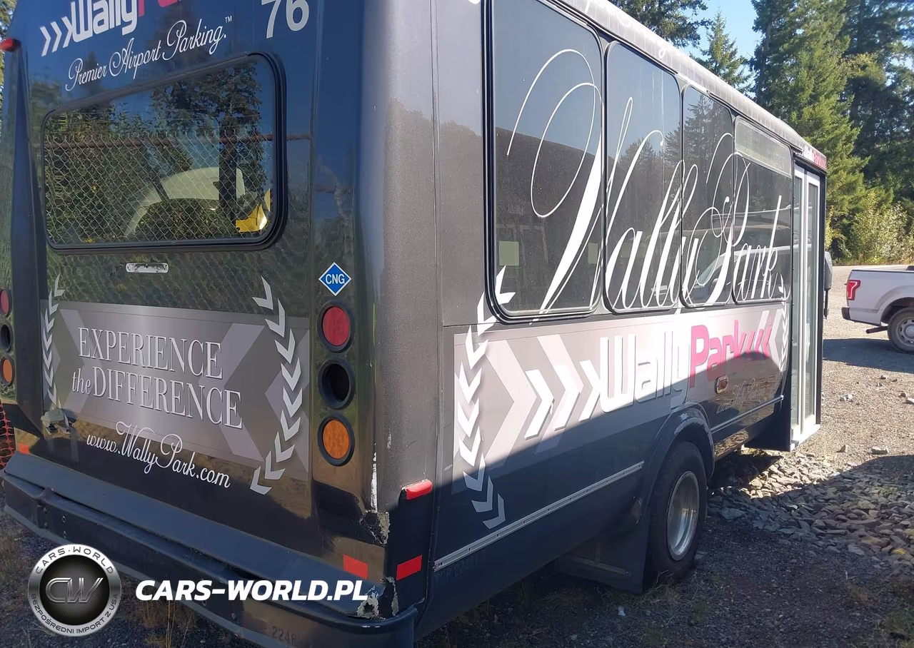 2011 Ford Econoline Commercial Cutaway VIN:1FDFE4FS0BDB36499 - 4