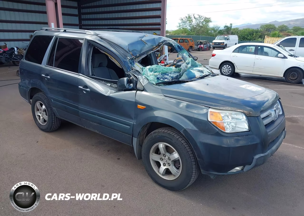 2006 Honda Pilot Ex