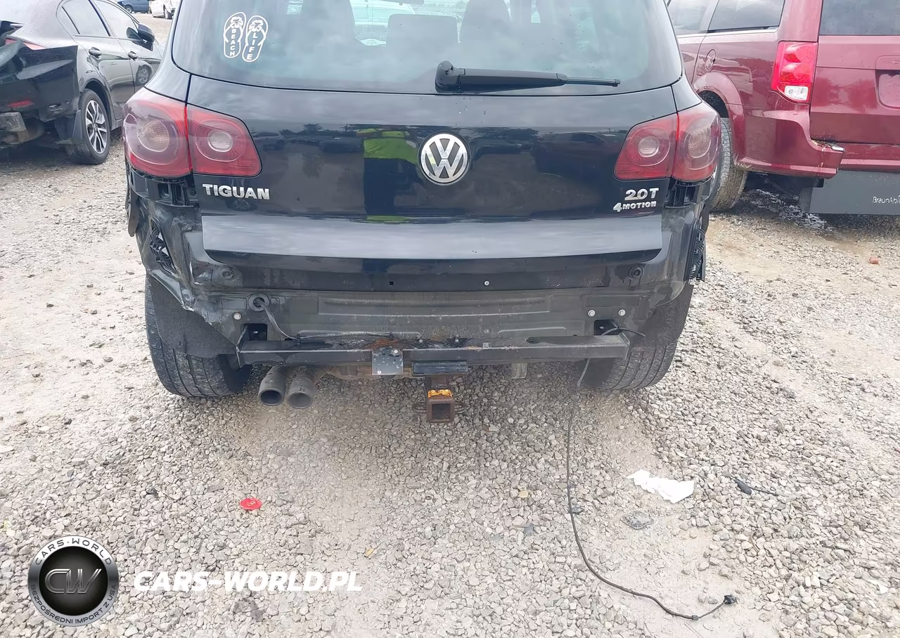 2010 Volkswagen Tiguan Wolfsburg Edition VIN:WVGBV7AX9AW515362 - 6