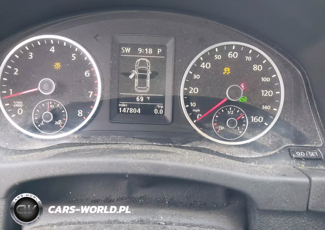 2010 Volkswagen Tiguan Wolfsburg Edition VIN:WVGBV7AX9AW515362 - 7