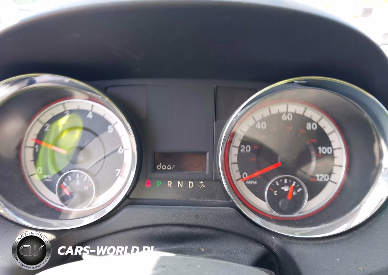 2013 Dodge Grand Caravan Se VIN:2C4RDGBG6DR618689 - 7
