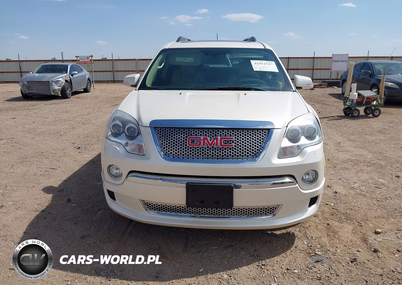 2012 GMC Acadia Denali VIN:1GKKRTED3CJ318984 - 12