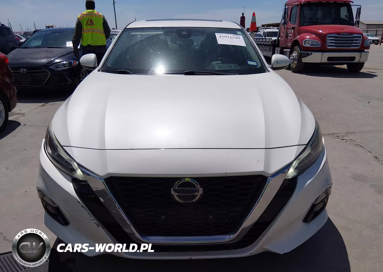 2019 Nissan Altima 2.5 Sv VIN:1N4BL4DVXKC156079 - 12