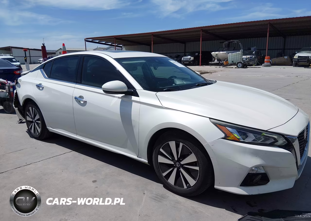 2019 Nissan Altima 2.5 Sv VIN:1N4BL4DVXKC156079 - 13