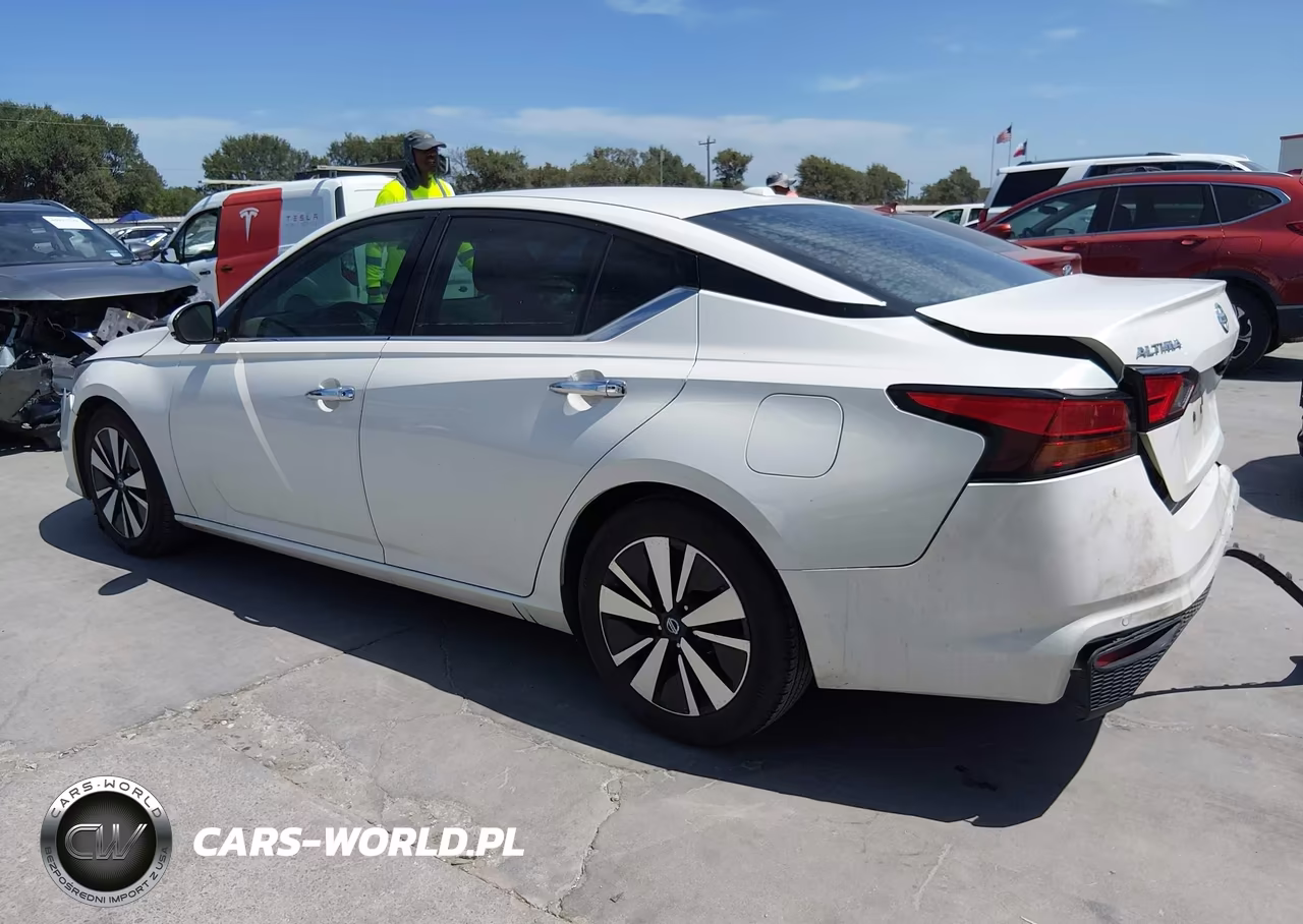 2019 Nissan Altima 2.5 Sv VIN:1N4BL4DVXKC156079 - 14