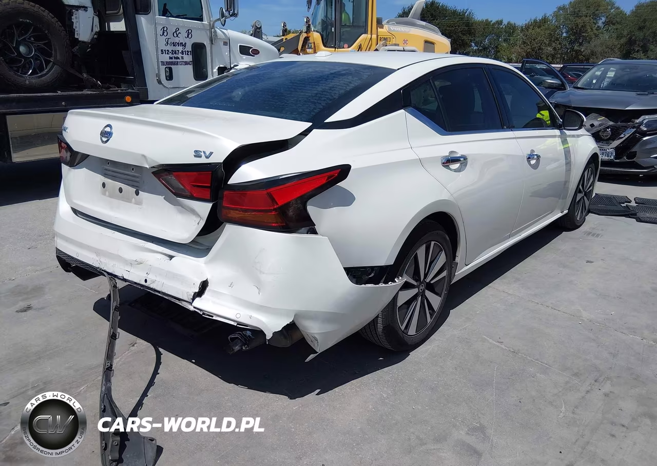 2019 Nissan Altima 2.5 Sv VIN:1N4BL4DVXKC156079 - 4