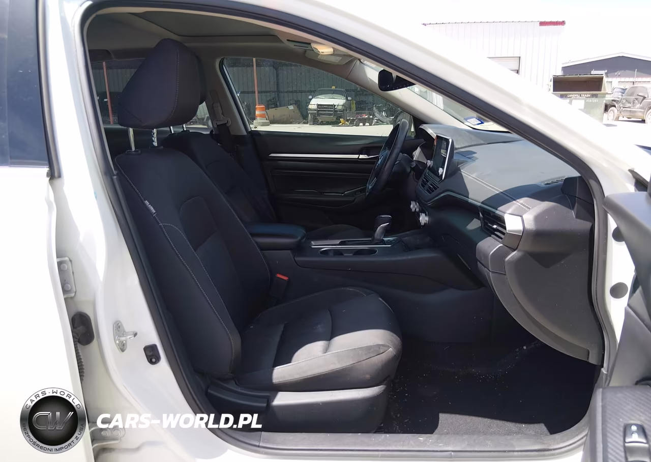 2019 Nissan Altima 2.5 Sv VIN:1N4BL4DVXKC156079 - 5
