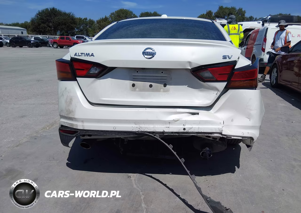 2019 Nissan Altima 2.5 Sv VIN:1N4BL4DVXKC156079 - 6