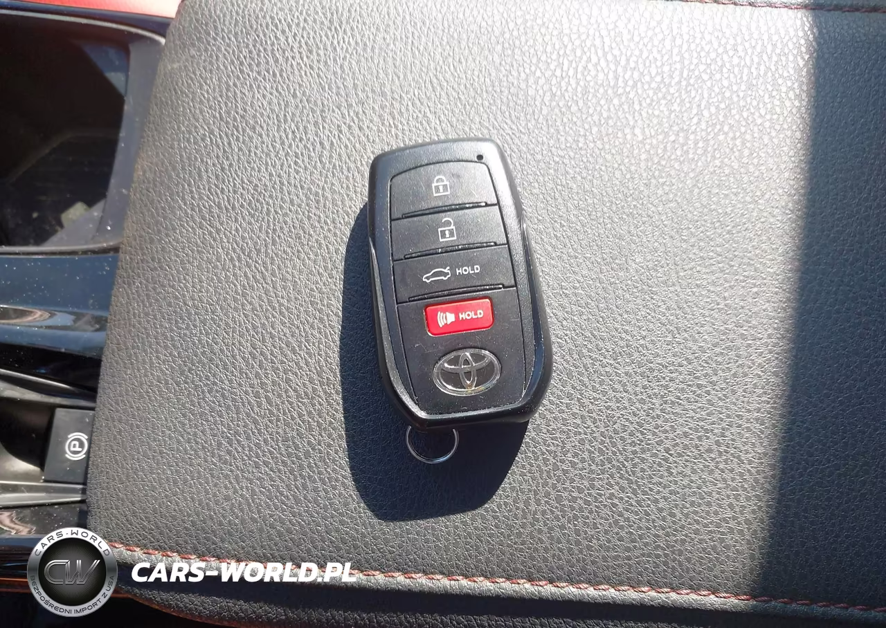 2026 Toyota Camry Xse VIN:4T1DBADK1TU553438 - 11