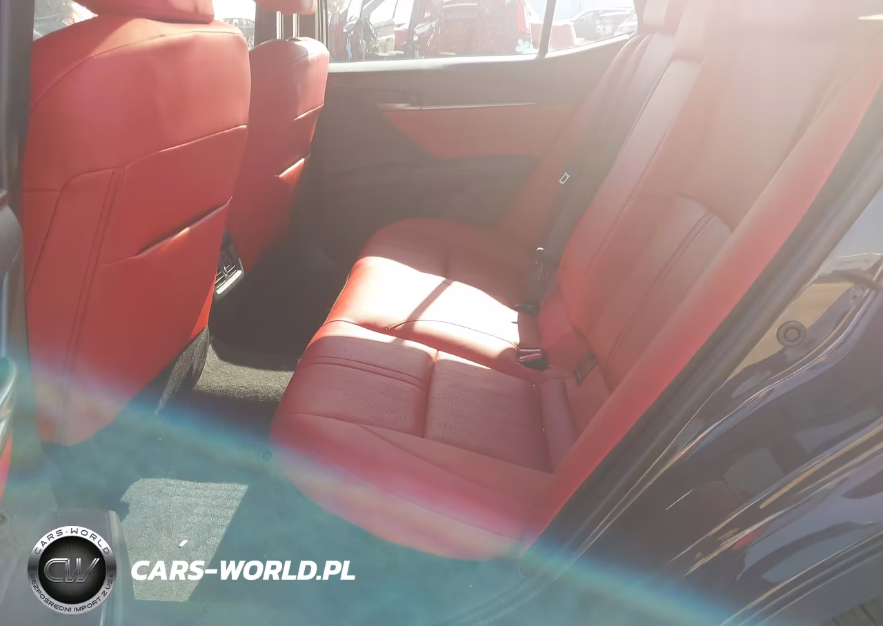 2026 Toyota Camry Xse VIN:4T1DBADK1TU553438 - 8