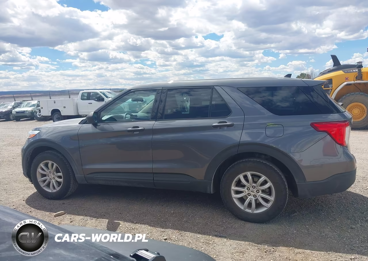 2021 Ford Explorer VIN:1FMSK8BB1MGB73194 - 14