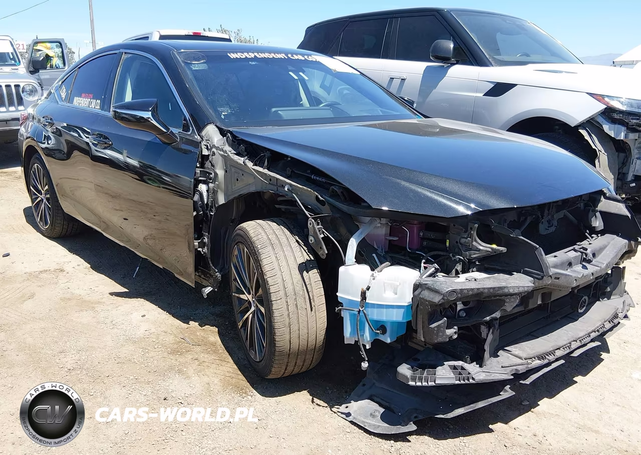 2024 Lexus Es 300H