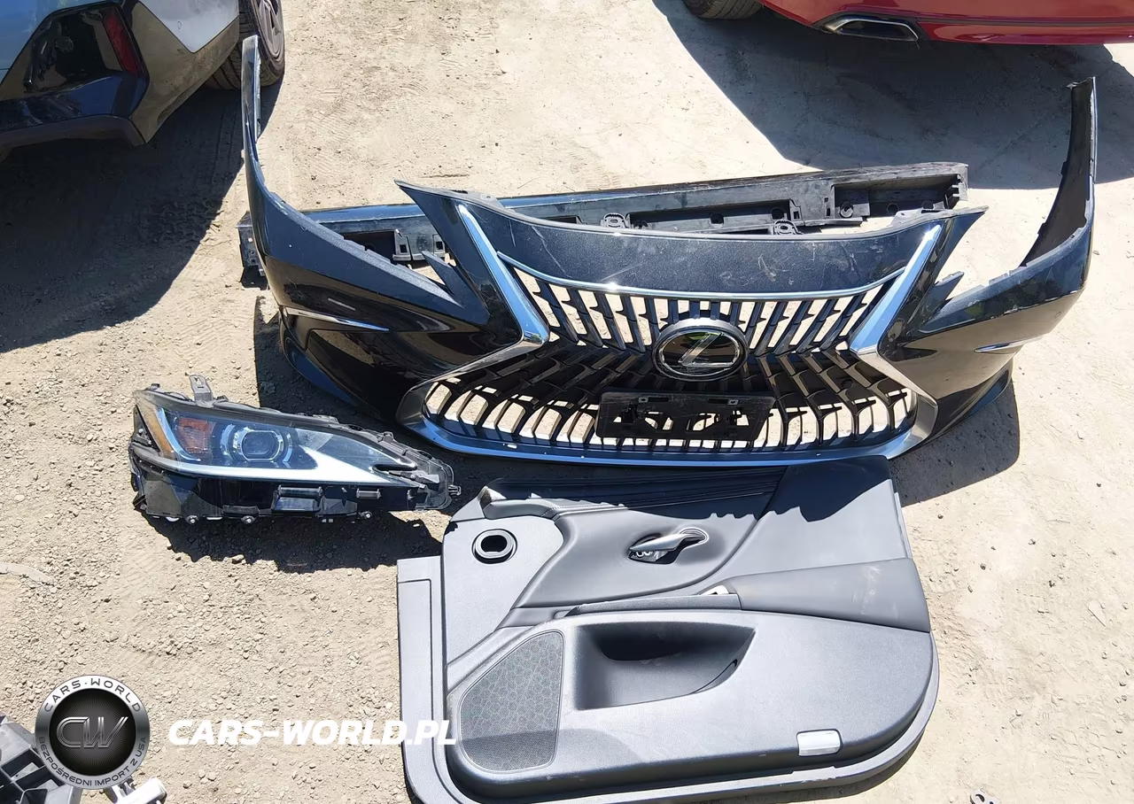 2024 Lexus Es 300H VIN:58ADA1C14RU043792 - 12