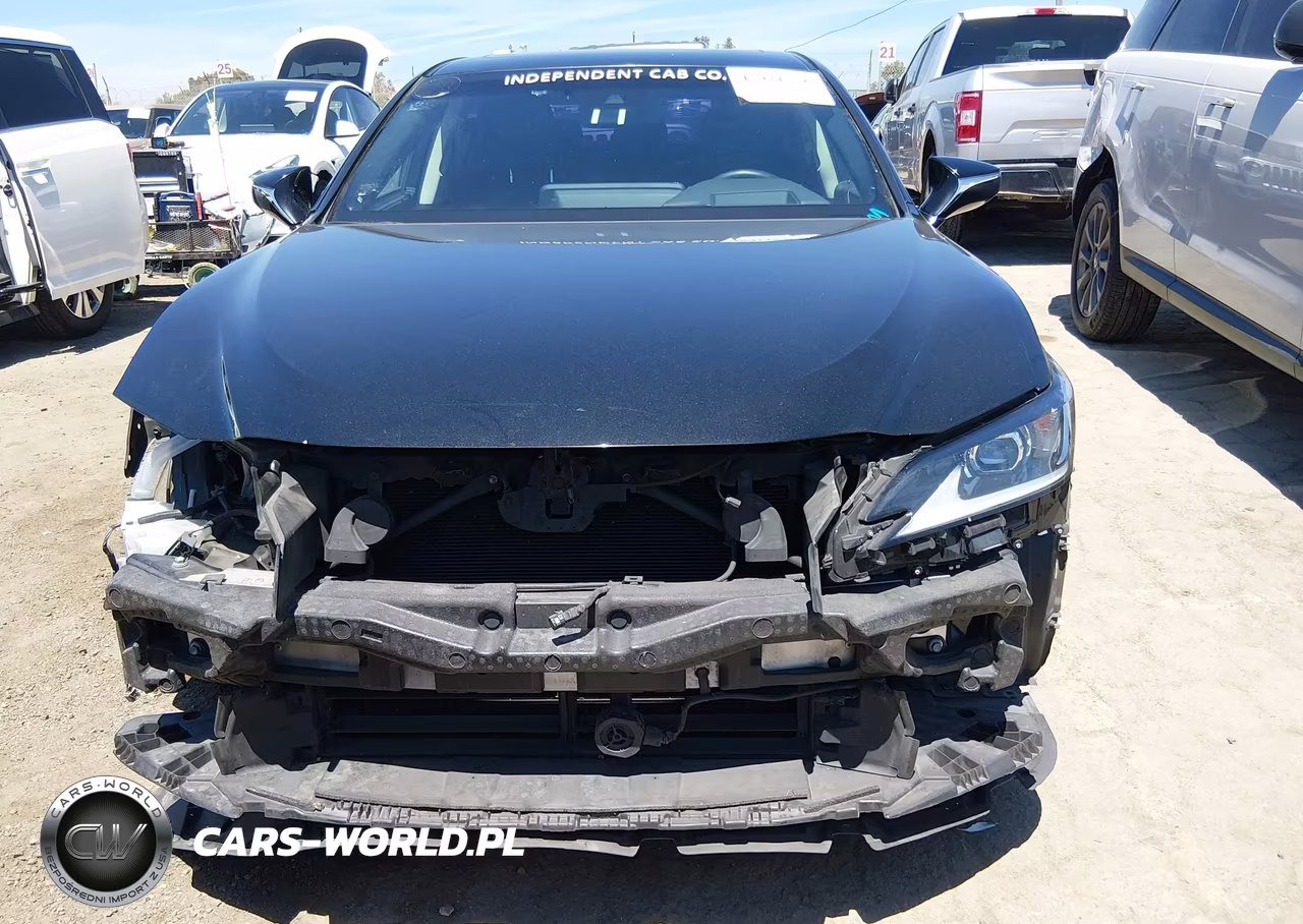 2024 Lexus Es 300H VIN:58ADA1C14RU043792 - 13