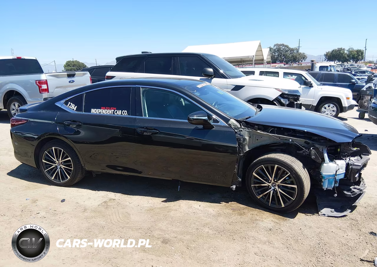 2024 Lexus Es 300H VIN:58ADA1C14RU043792 - 14