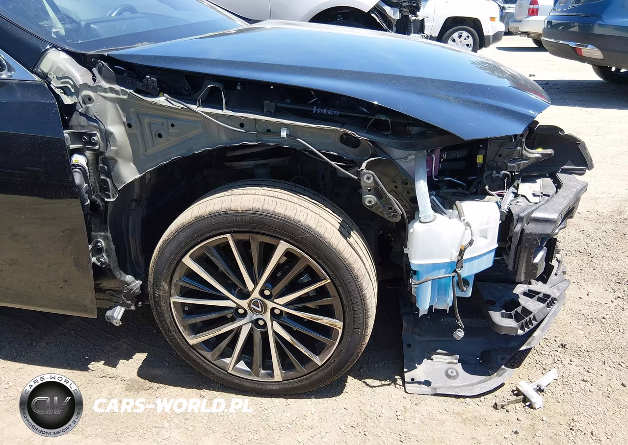 2024 Lexus Es 300H VIN:58ADA1C14RU043792 - 18